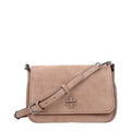 Tory Burch Pink Leather Crossbody Bag - Eljoys Fashion 
