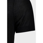 Autore Black Wool Sweater