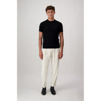 Autore Black Wool Sweater