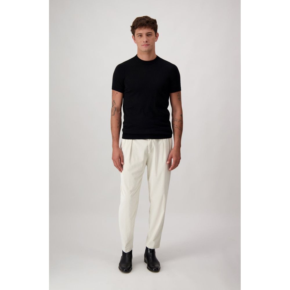Autore Black Wool Sweater