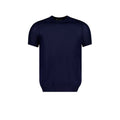 Autore Blue Wool Sweatshirt