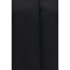 The Row Black Wool Oves Aries Jacket