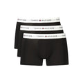 Tommy Hilfiger Nero Cotton Men's Boxer - Eljoys Fashion 