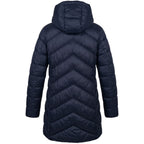 Baldinini Trend Blue Nylon Women Jacket