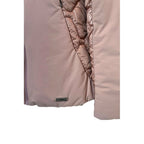 Baldinini Trend Pink Nylon Women Jacket