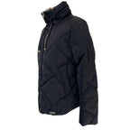 Baldinini Trend Black Polyester Women's Jacket