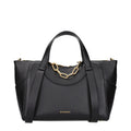 Givenchy Black Leather Handbag - Eljoys Fashion 