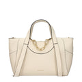 Givenchy Beige Leather Handbag - Eljoys Fashion 