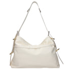 Givenchy Beige Leather Crossbody Bag - Eljoys Fashion 