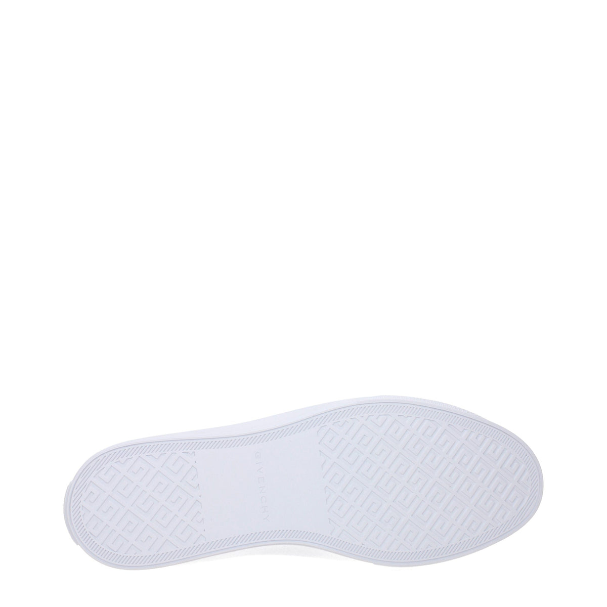 Givenchy White Leather Low Top Sneakers - Eljoys Fashion 