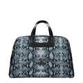 Roberto Cavalli Gray Fabric Luggage And Travel - Eljoys Fashion 