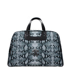Roberto Cavalli Gray Fabric Luggage And Travel - Eljoys Fashion 