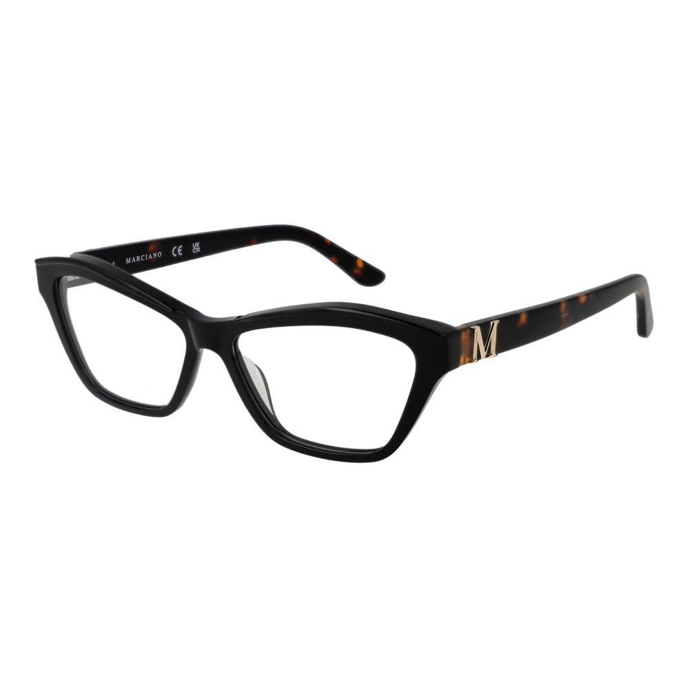 Marciano by Guess Black Acetate Glasses (Frames) - Eljoys Fashion 