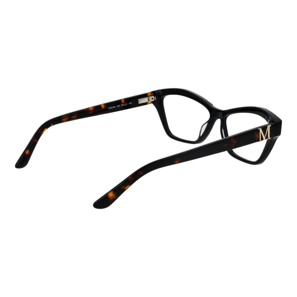 Marciano by Guess Black Acetate Glasses (Frames) - Eljoys Fashion 
