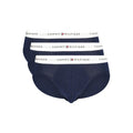 Tommy Hilfiger Black Cotton Mens Underwear - Eljoys Fashion 