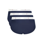 Tommy Hilfiger Black Cotton Mens Underwear - Eljoys Fashion 