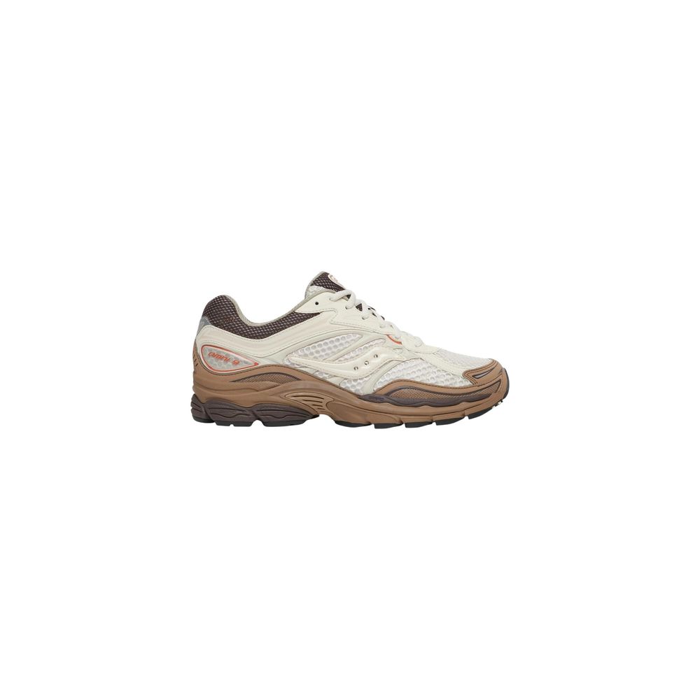 Saucony Beige Synthetic Athletic Sneakers