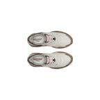 Saucony Beige Synthetic Athletic Sneakers