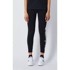 Champion Black Cotton Leggings