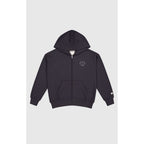 Champion Black Cotton Sweatshirt - Eljoys Fashion 