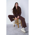 Champion Brown Cotton Joggers (Workout Pants)