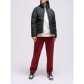 Champion Black Polyamide Parka