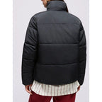 Champion Black Polyamide Parka