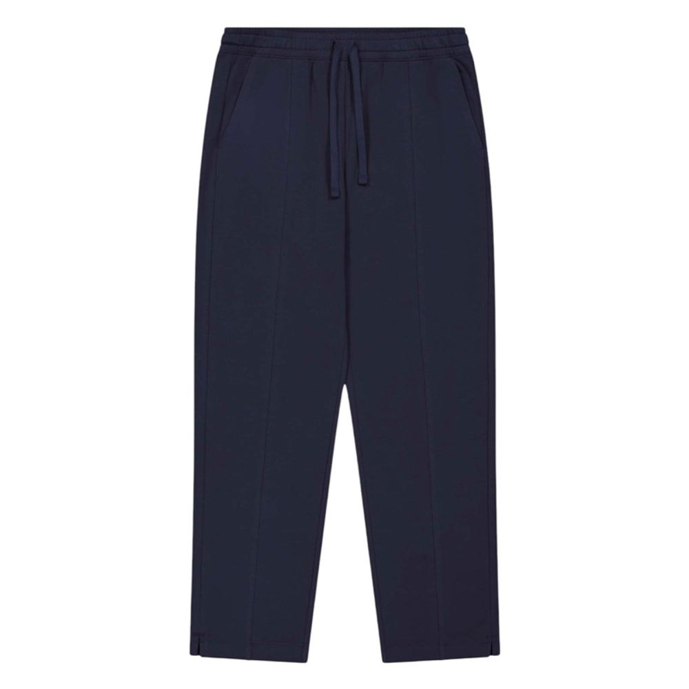 Champion Navy Blue Cotton Athletic Pants - Eljoys Fashion 