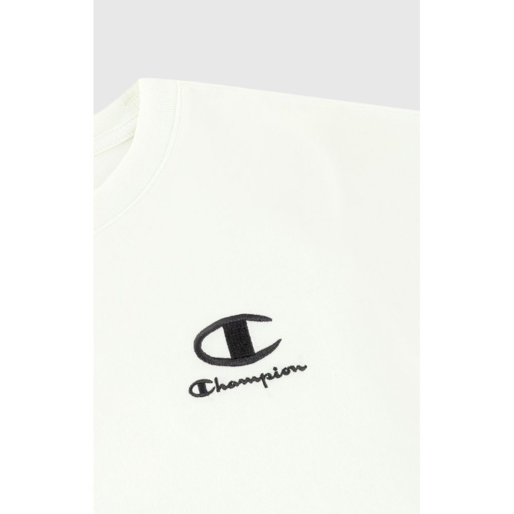 Champion Natural Cotton Long Sleeve T-Shirt - Eljoys Fashion 