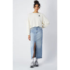 Champion Natural Cotton Long Sleeve T-Shirt - Eljoys Fashion 