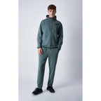 Champion Green Polyester Sweatshirt