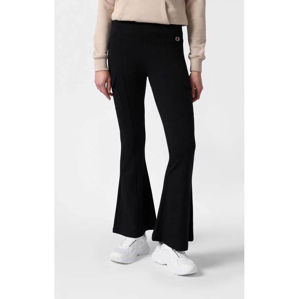 Champion Navy Blue Cotton Athletic Pants - Eljoys Fashion 