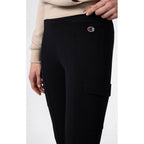 Champion Navy Blue Cotton Athletic Pants - Eljoys Fashion 