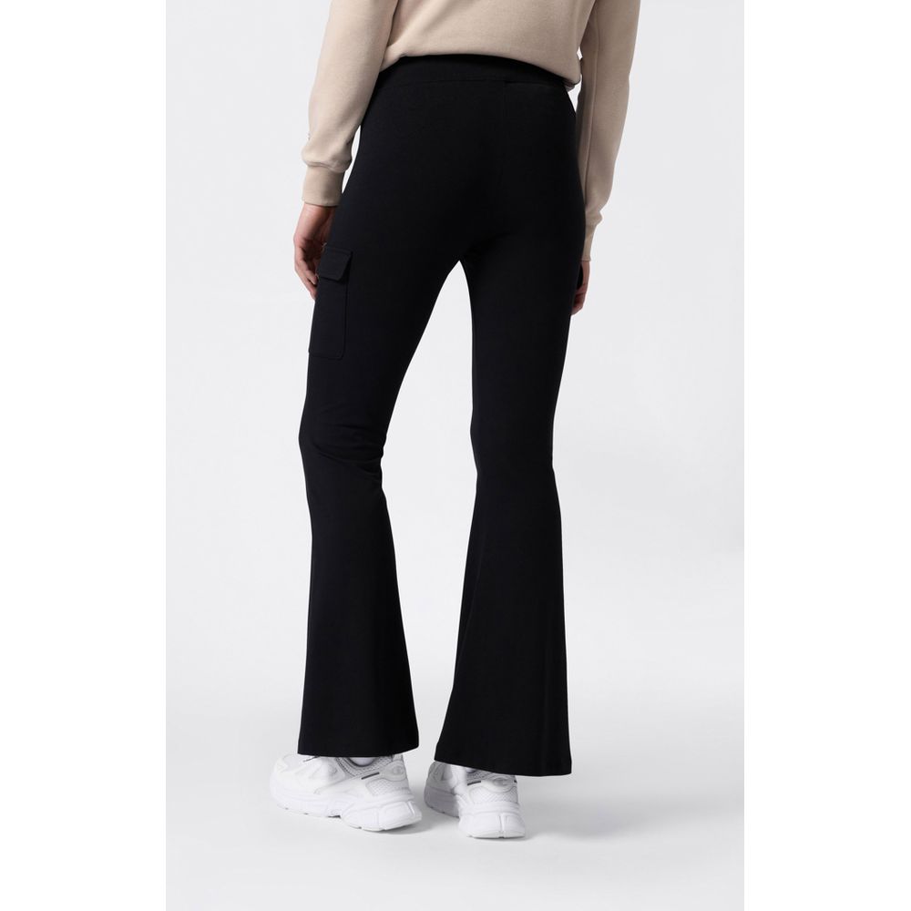 Champion Navy Blue Cotton Athletic Pants - Eljoys Fashion 