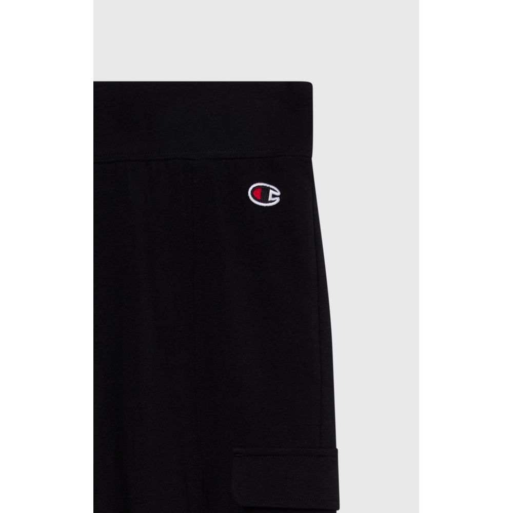 Champion Navy Blue Cotton Athletic Pants - Eljoys Fashion 