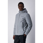 Champion Gray Polyamide Parka - Eljoys Fashion 