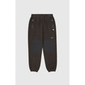 Champion Black Polyester Joggers (Workout Pants)