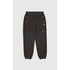 Champion Black Polyester Joggers (Workout Pants)