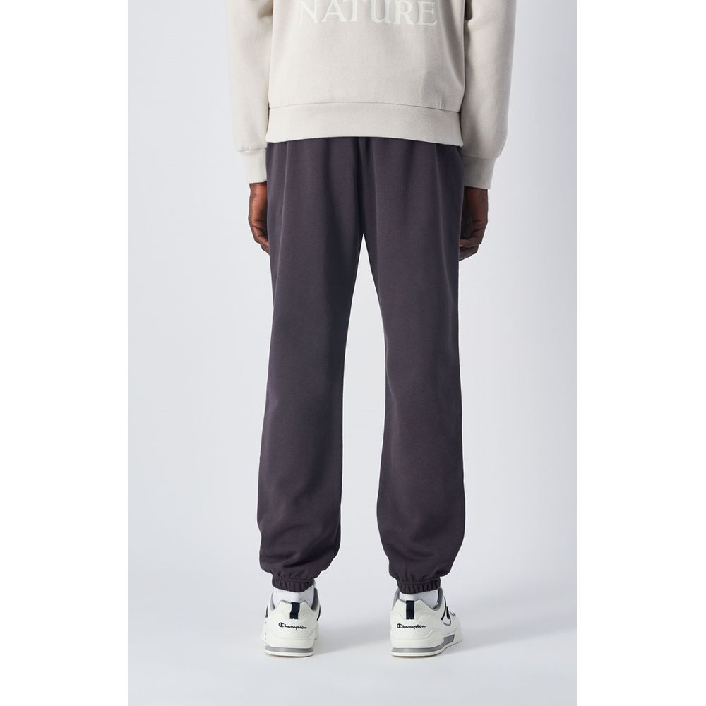 Champion Black Cotton Joggers (Workout Pants) - Eljoys Fashion 