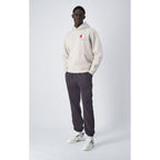 Champion Black Cotton Joggers (Workout Pants) - Eljoys Fashion 
