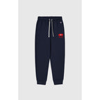 Champion Navy Blue Cotton Joggers (Workout Pants) - Eljoys Fashion 