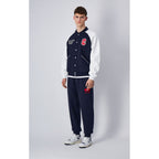 Champion Navy Blue Cotton Joggers (Workout Pants) - Eljoys Fashion 