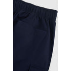 Champion Blue Cotton Cargo Pants - Eljoys Fashion 
