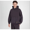 Champion Black Cotton Sweatshirt