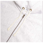 Champion White Cotton Sweatshirt