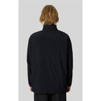Champion Navy Blue Polyamide Bomber