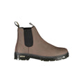 Gas Brown Polyurethane Women's Boot - Eljoys Fashion 