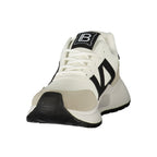 Laura Biagiotti White Polyurethane Women's Sneaker - Eljoys Fashion 