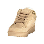 Laura Biagiotti Brown Polyurethane Women's Sneaker - Eljoys Fashion 