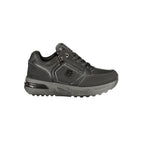 Laura Biagiotti Nero Polyurethane Women's Sneaker